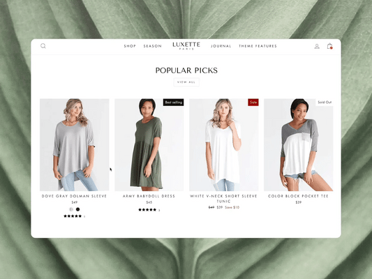 200+  Shopify Custom Liquid Code